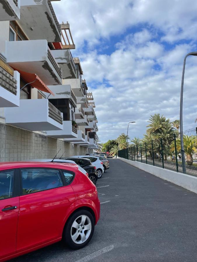 Las Piteras Apartments Arona  Exterior photo